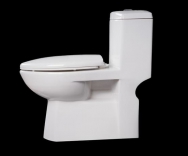 One Piece Toilets LI052V
